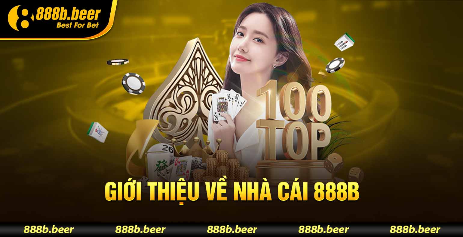 khái quát về nhà cái 888B