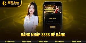 Đăng nhập 888B